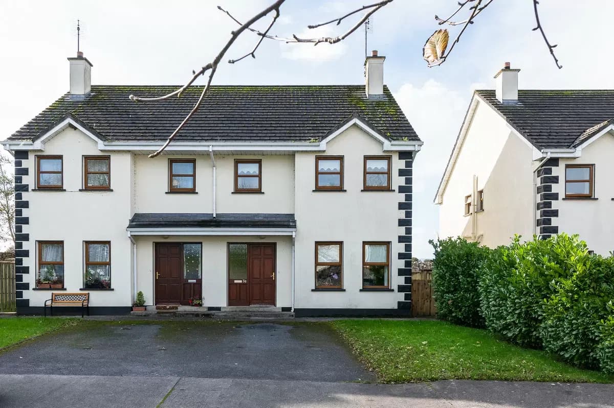 36 Tower View, Ballinrobe, Co. Mayo