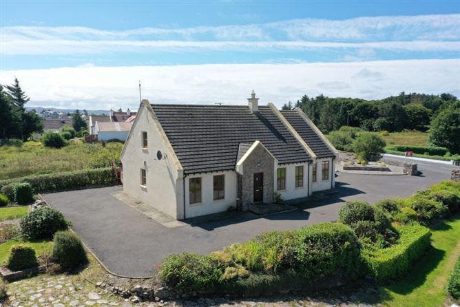Roshine Lodge, Burtonport, Donegal