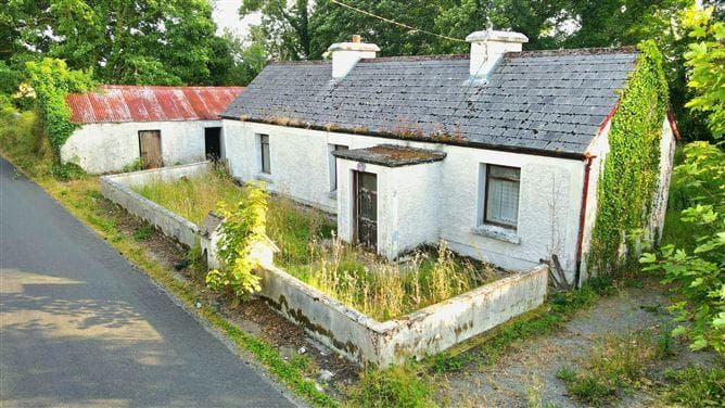 Aghalustia, Ballaghaderreen, Co. Roscommon