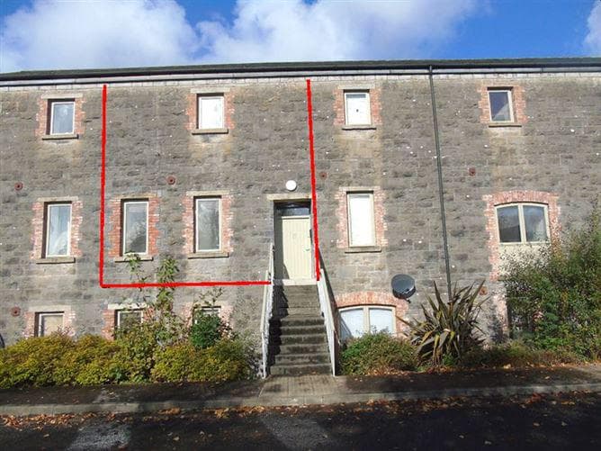 Apartment 10 The Mill Apartments, Dromahair, Leitrim
