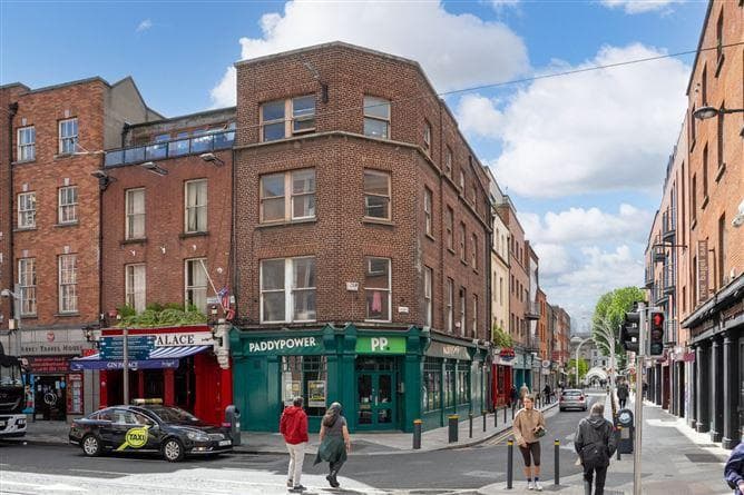 7 Liffey Walk, 11-13 Liffey Street Lower, Dublin 1