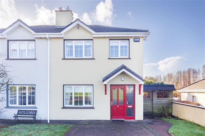 No. 9 Carrig Ri, Leamlara, Cork