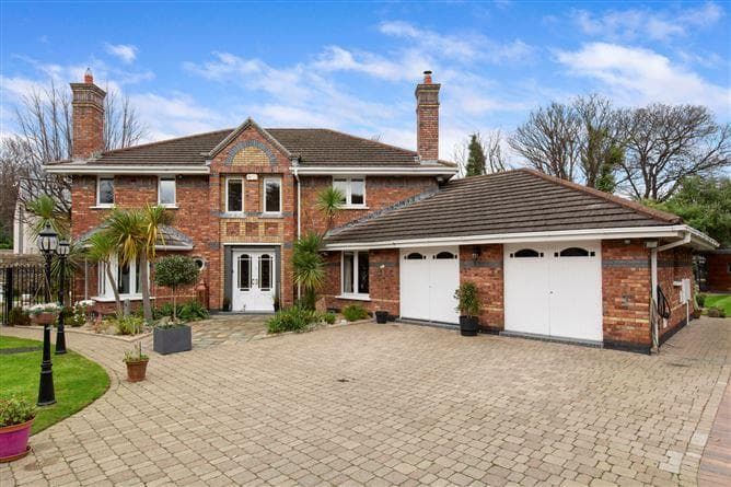 Mayerling, Silchester Downs, Glenageary, Co. Dublin
