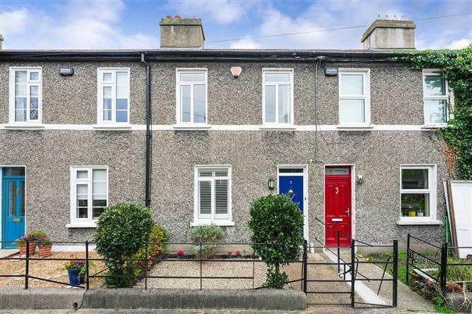 David Park, Whitworth Road, Dublin 9