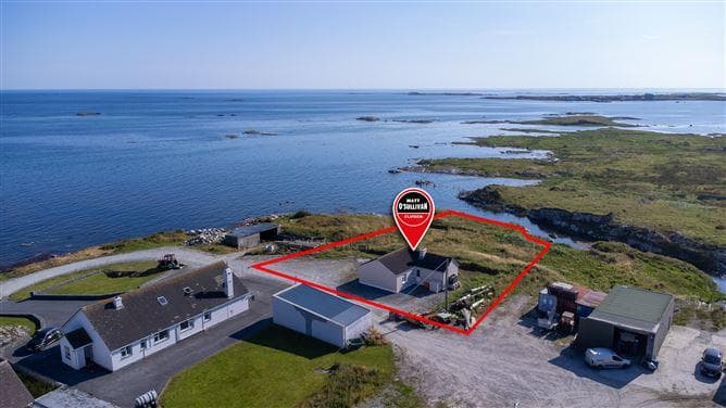 Bunowen Beg, Ballyconneely, Co. Galway
