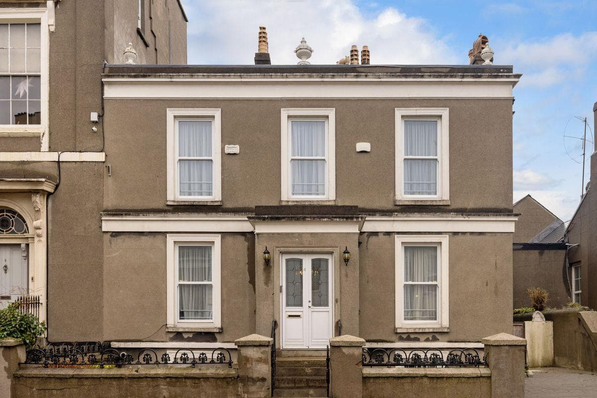 4 Eblana Avenue, Dun Laoghaire, Co. Dublin, A96C892