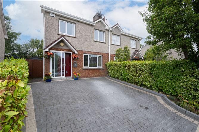 34 The Willows, Classes Lake, Ballincollig, Co. Cork, P31H525
