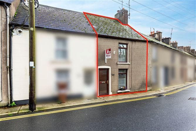 No.25 School Street, Wexford Town, Wexford