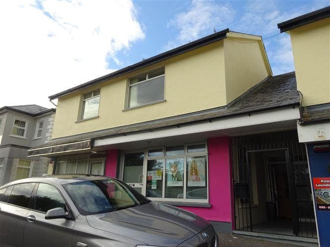 Flat 1-2, The Mall, Knock, County Mayo