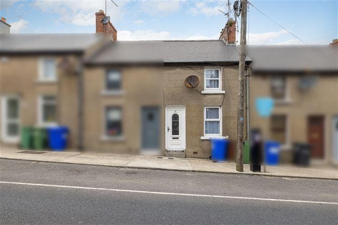 No. 21 Hill Street, Wexford Town, Wexford