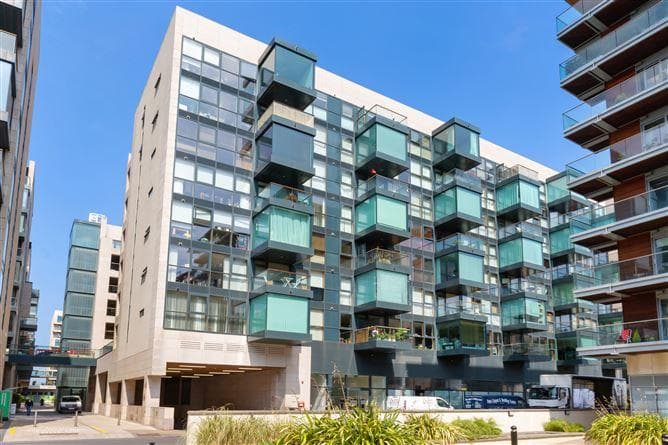Apartment 505, The Cubes 6, Beacon South Quarter, Sandyford, Dublin 18