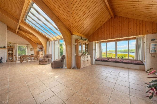 Cliffs Landing, Kinure, Co. Cork