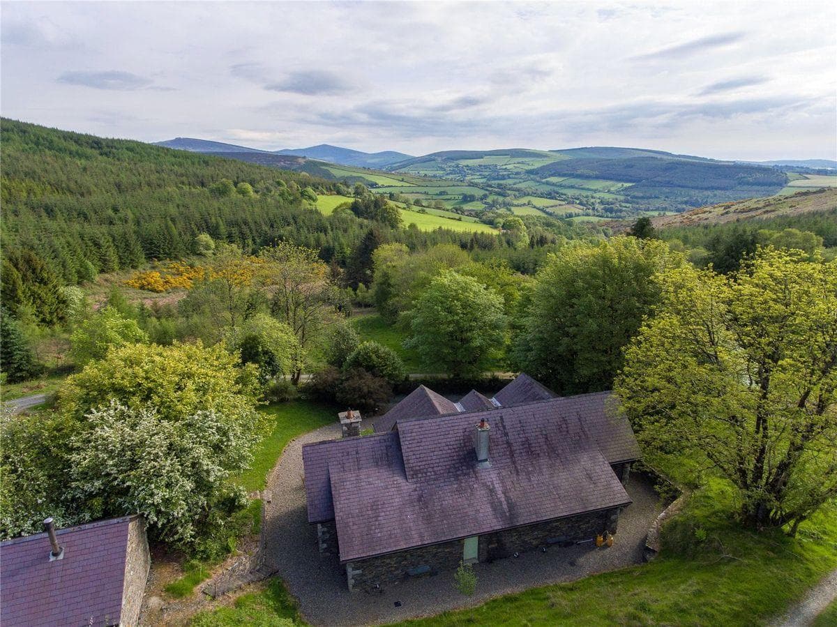 Grouse Lodge, Ballycumber South, Tinahely, Co. Wicklow, Y14FE03