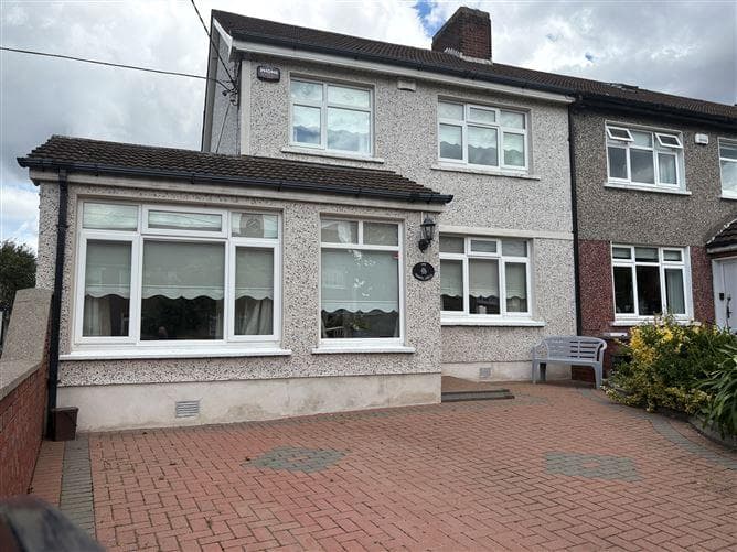1, Ardbeg Drive, Dublin 5