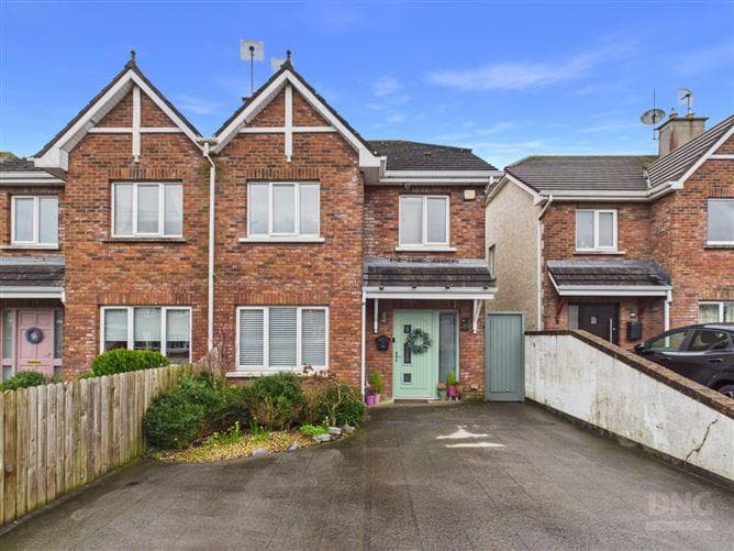 18, Chancery Park, Co. Offaly