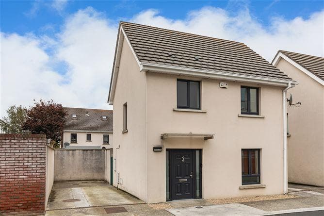 3 Friar's Lane, Clongriffin, Clongriffin, Dublin 13