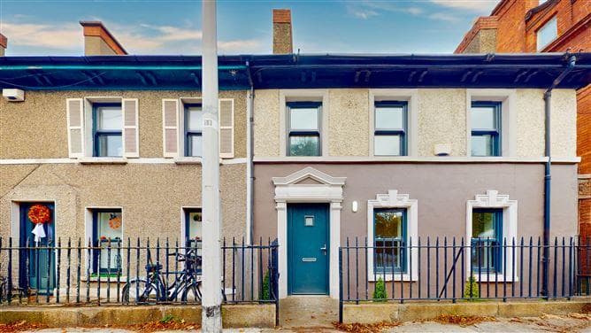 65 Rock Road, Blackrock, Co. Dublin