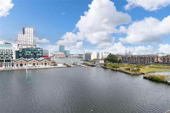 Grand Canal Wharf, Grand Canal Dk, Dublin 4