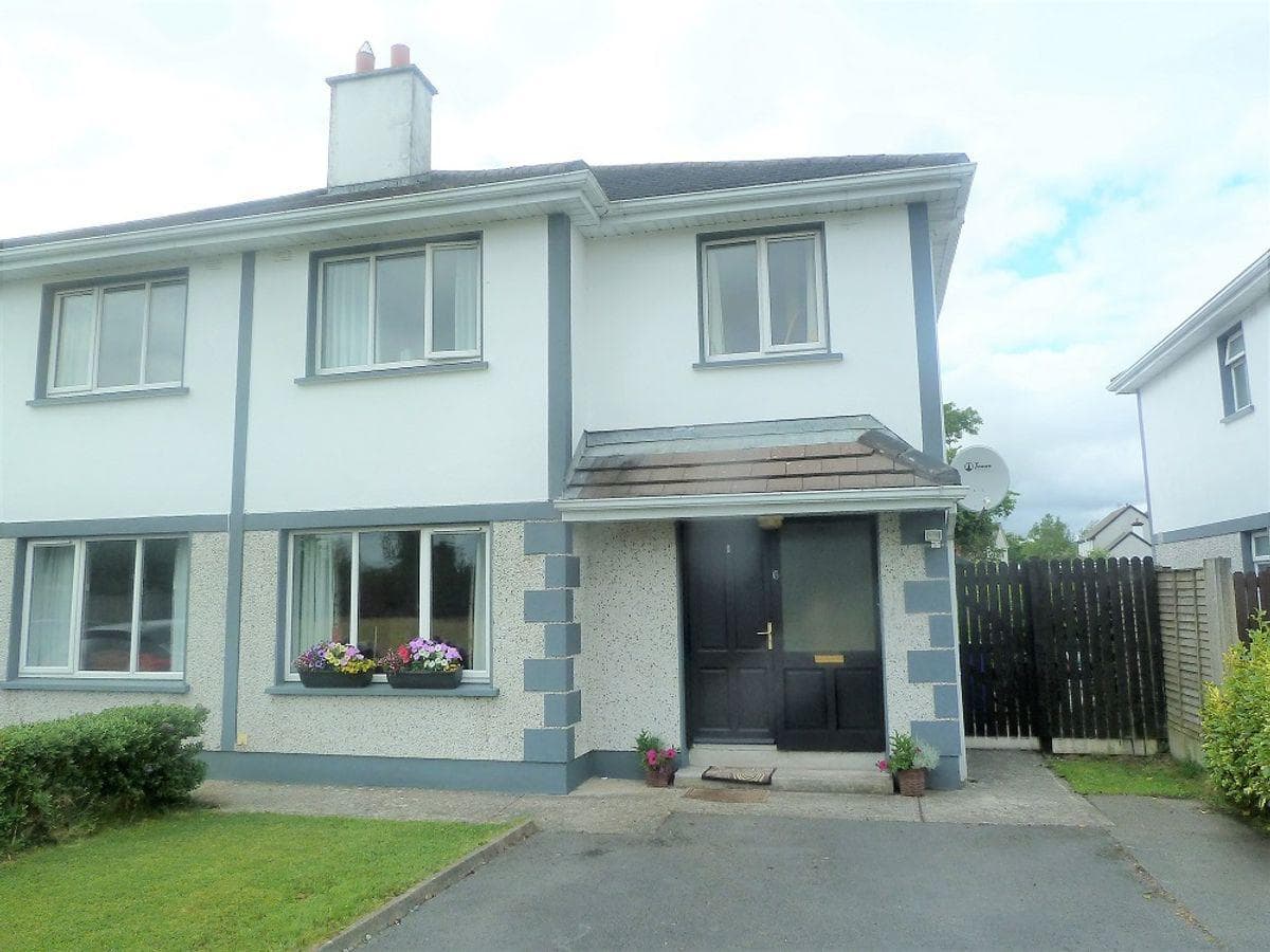 6 Glencarra, Castlebar, Co. Mayo