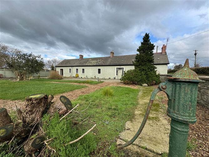 Corderry Lodge, Corderry, Knockbridge, County Louth