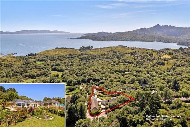 Slinneadoir, Derrycreha, Glengarriff, Co. Cork, Glengarriff, Co. Cork, P75XF58