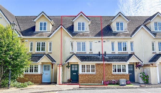 9 Seville Lawns, Margaret's Fields, Callan Road, Kilkenny