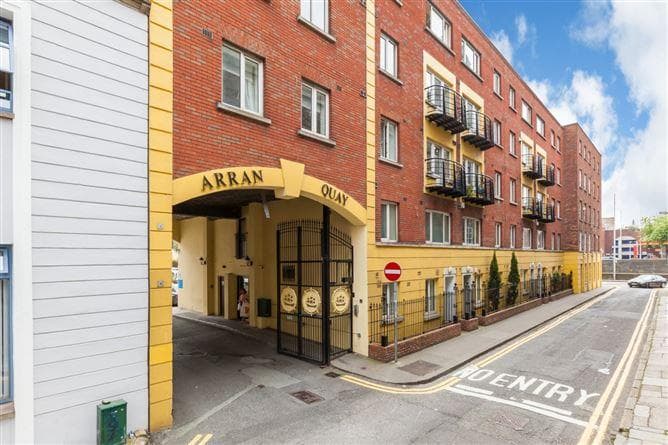 114 The Chandler, Arran Quay, Dublin 7