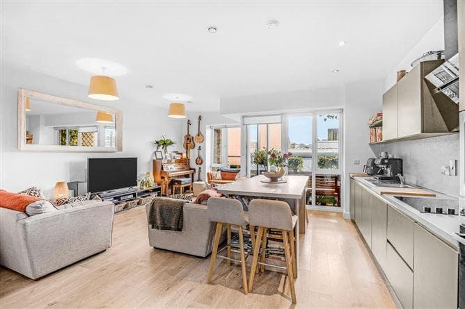 5, Oxmanstown Lofts, Smithfield, Dublin 7