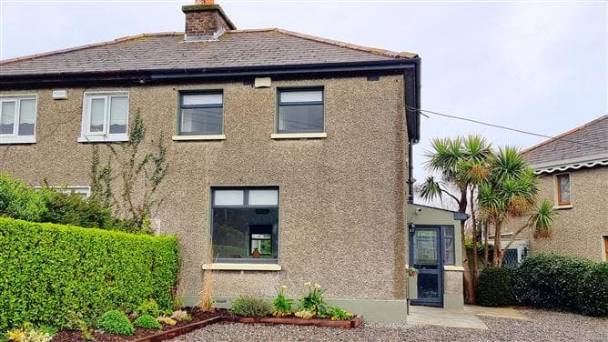 8 Newcourt Villas, Putland Road, Bray, Wicklow