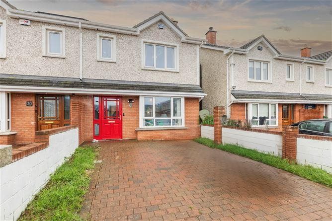 19 Castleland, Park Way, Balbriggan, Dublin