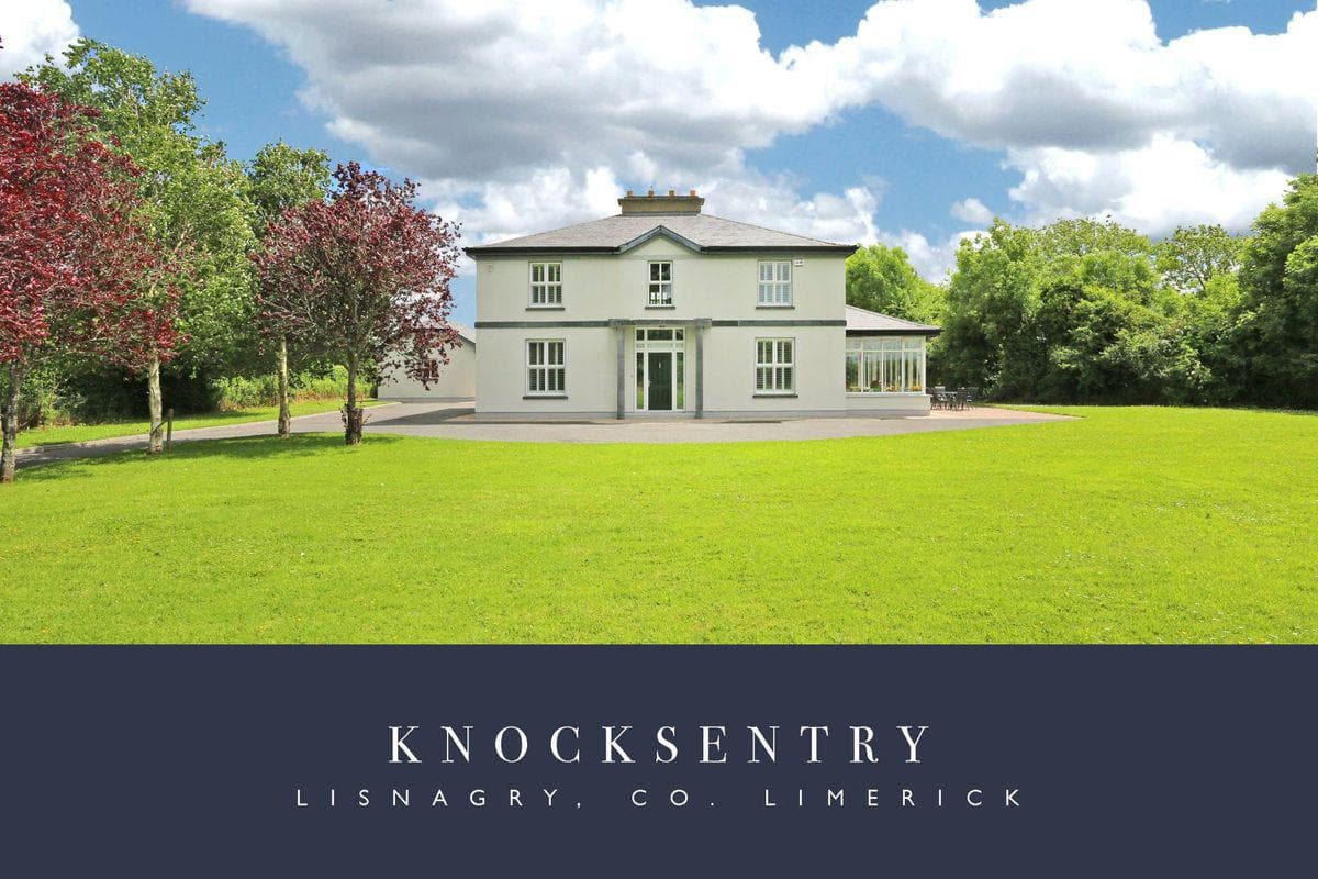 Knocksentry, Lisnagry, Co. Limerick
