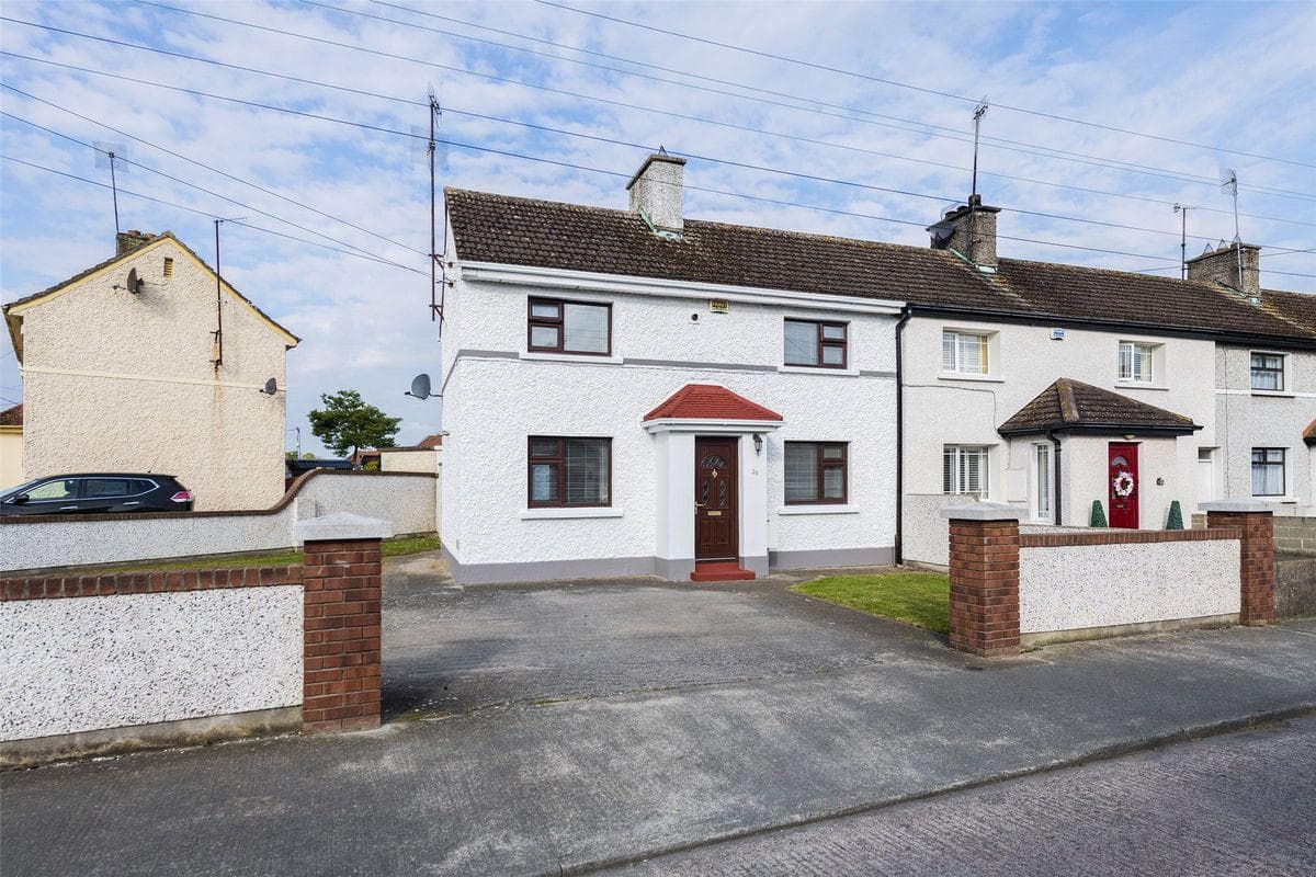 26 Craoibhin Park, Balbriggan, Co. Dublin