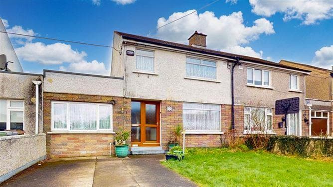 14, Lorcan Grove, Dublin 9