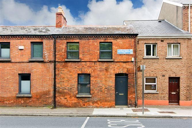 22, Faulkners Terrace, Dublin 8