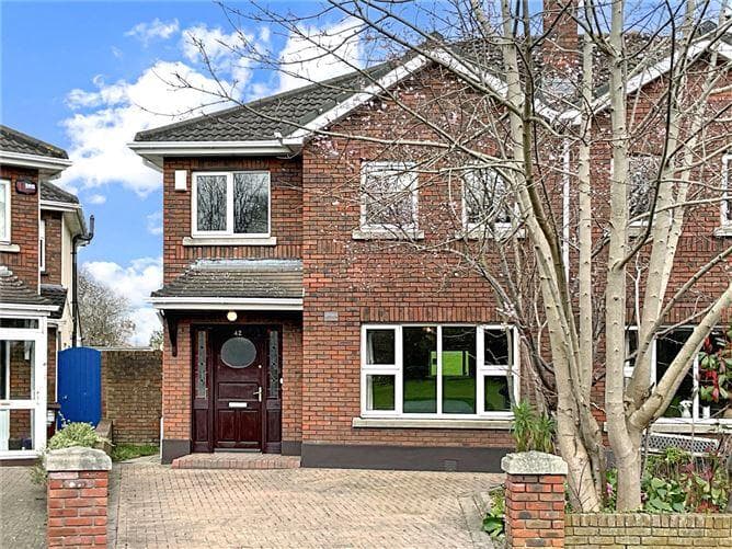 42, Priory Walk, Dublin 12
