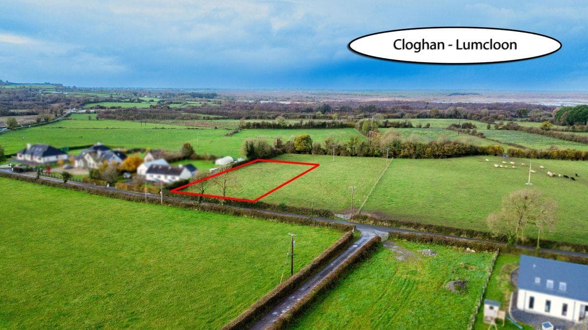 Lumcloon, Cloghan, Co. Offaly