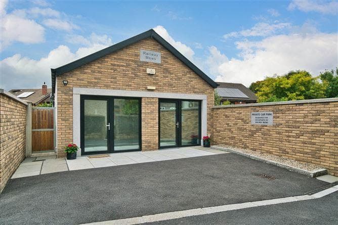 Railway Mews, Railway Terrace, Naas, County Kildare