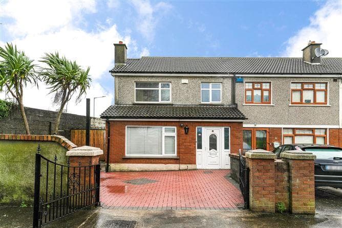 1 Ambervale, Cookstown, Dublin 24, Dublin, D24 X51W