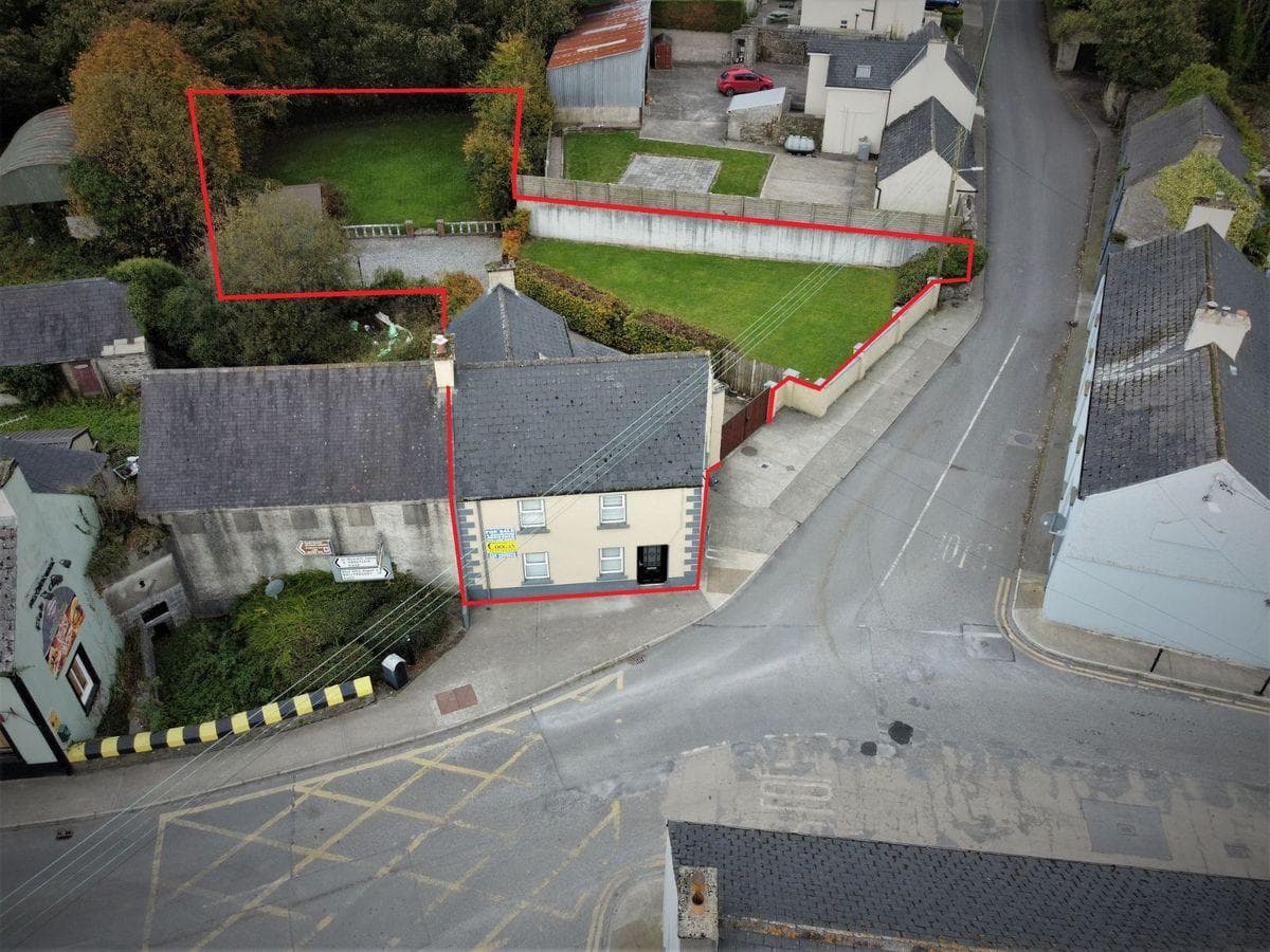 Stanhope Street , Ballinakill, Laois