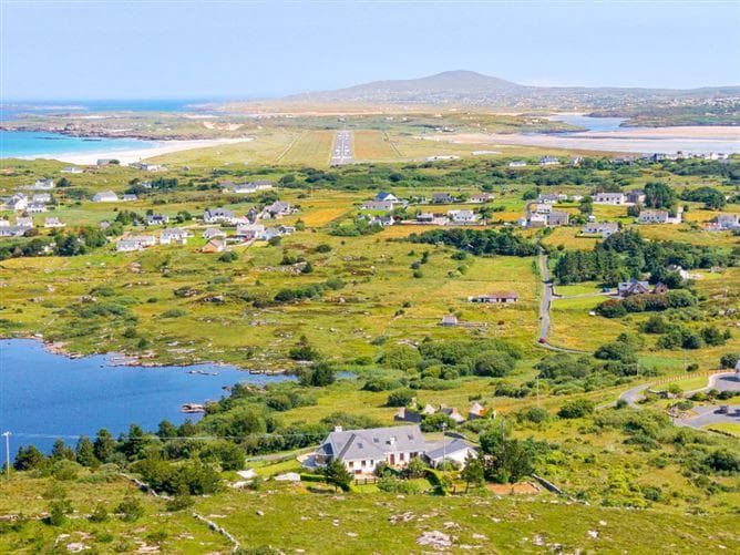 Rannyhual House, Kincasslagh, Co. Donegal