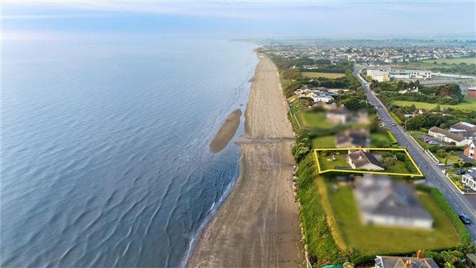 Beach View, Coast Road, Co. Meath