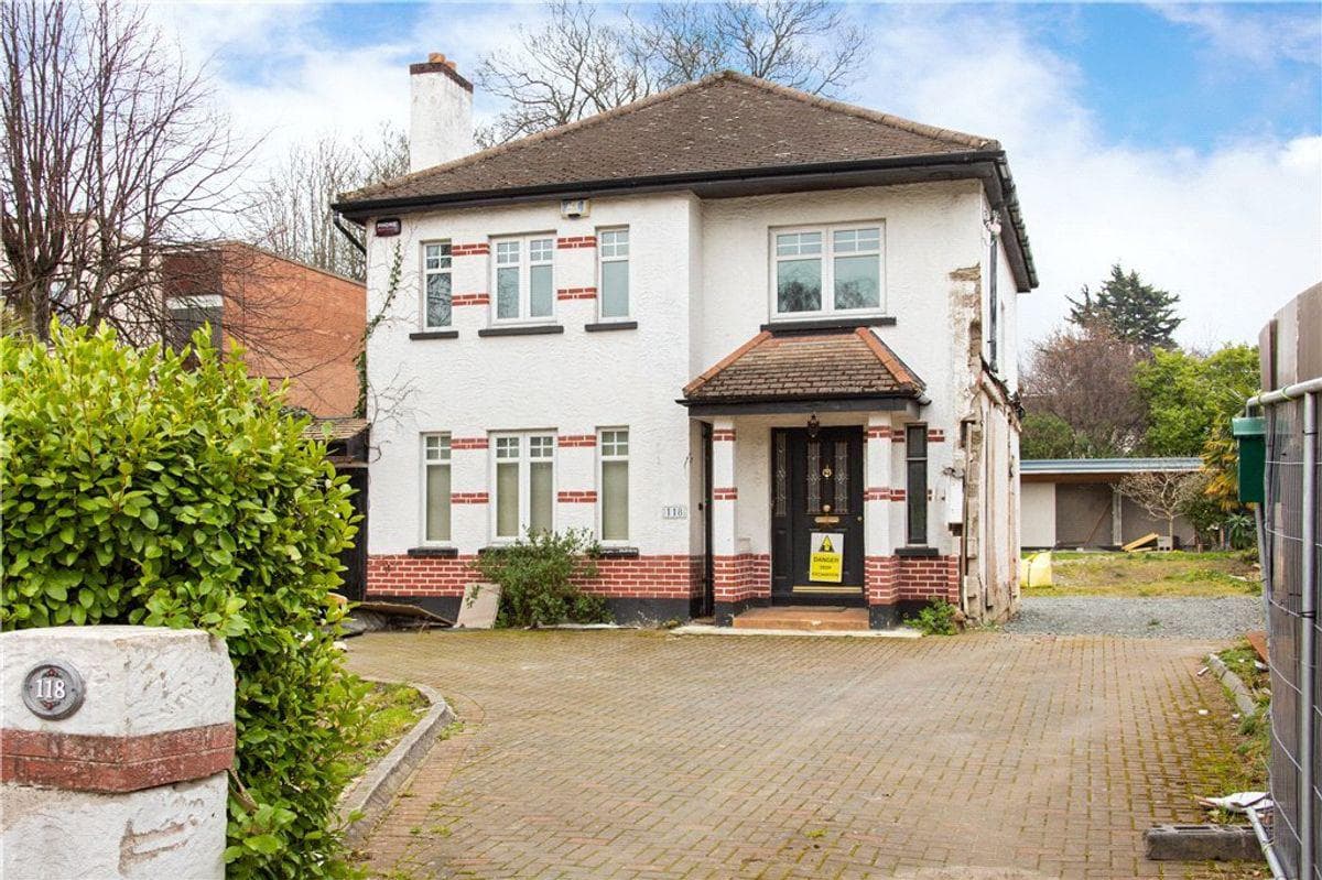 118 Mount Merrion Avenue Blackrock, Blackrock, Co. Dublin