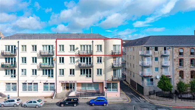 Apartment 32 Tower House New Quay, Clonmel, Tipperary