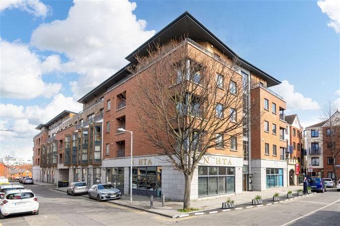 11 Newmarket Hall, Newmarket Square, Dublin 8