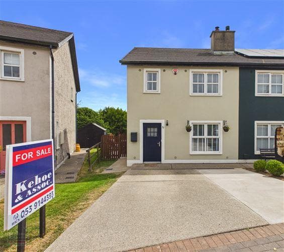 77 Cluain Dara, Clonard Road, Wexford Town, Co. Wexford