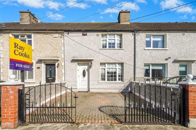 93 Ballyfermot Drive, D10 YH99, Ballyfermot, Dublin 10