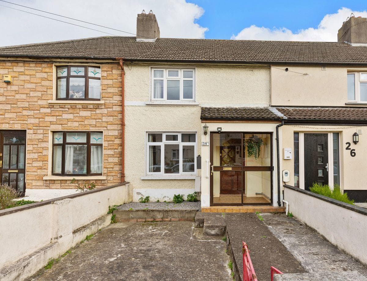 28 Slane Road, Crumlin, Dublin 12
