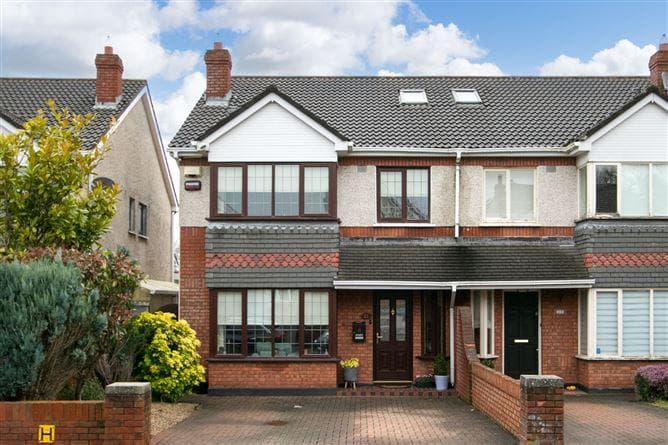 21 Stillorgan Heath, St Raphaela's Road, Stillorgan, County Dublin