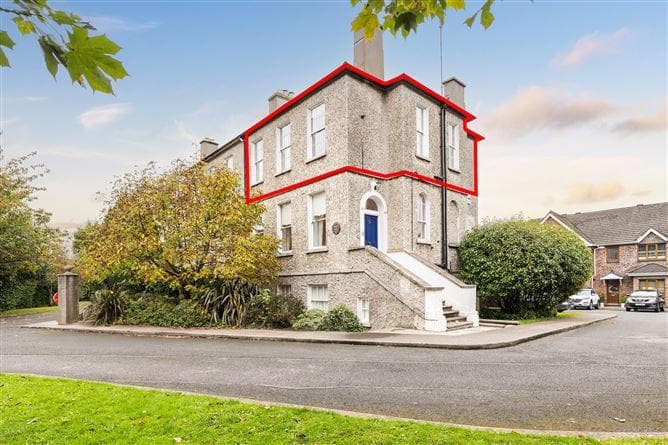 Apt. 3 Synge House, Synge Court, Newtown Villas, Churchtown, Dublin 14