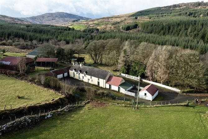 Derryriordane South, Inchigeelagh, Cork